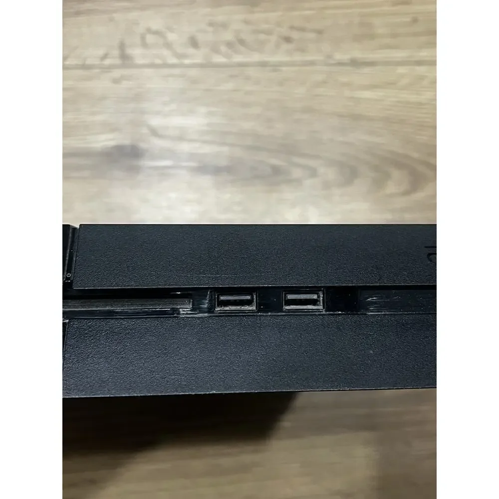 Sony PlayStation 4 PS4 500GB Black Console Gaming System Only CUH-1001A